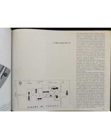 Le Corbusier - Oeuvres completes en 8 volumes - 1973