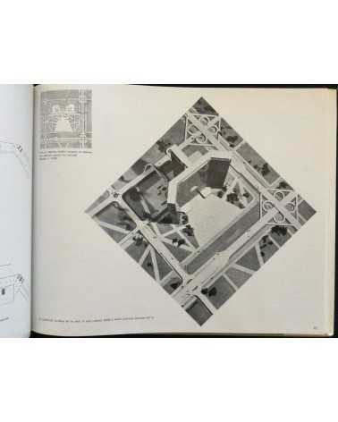 Le Corbusier - Oeuvres completes en 8 volumes - 1973