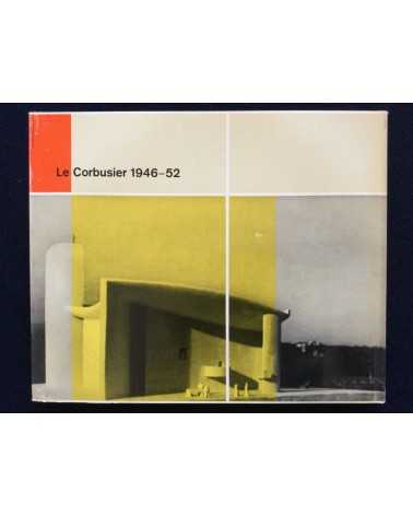 Le Corbusier - Oeuvres completes en 8 volumes - 1973