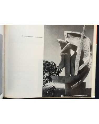 Le Corbusier - Oeuvres completes en 8 volumes - 1973