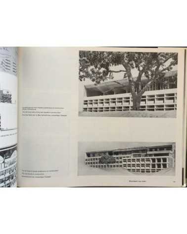 Le Corbusier - Oeuvres completes en 8 volumes - 1973