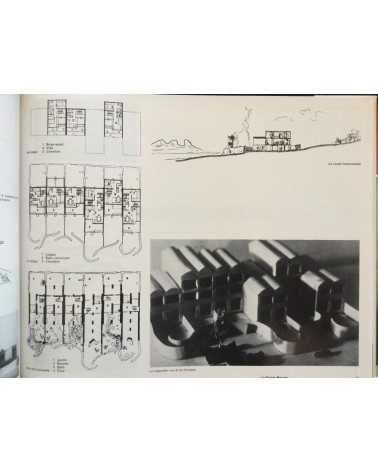 Le Corbusier - Oeuvres completes en 8 volumes - 1973