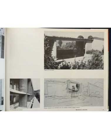 Le Corbusier - Oeuvres completes en 8 volumes - 1973