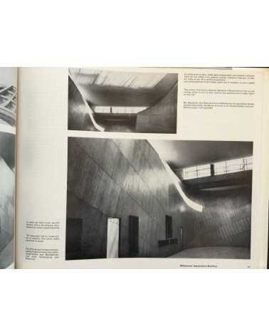 Le Corbusier - Oeuvres completes en 8 volumes - 1973