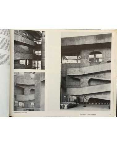 Le Corbusier - Oeuvres completes en 8 volumes - 1973