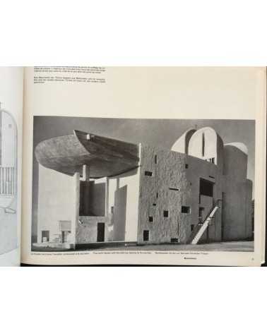 Le Corbusier - Oeuvres completes en 8 volumes - 1973