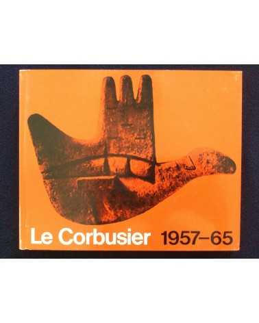 Le Corbusier - Oeuvres completes en 8 volumes - 1973