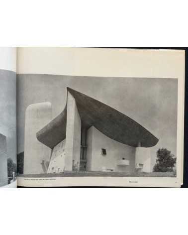 Le Corbusier - Oeuvres completes en 8 volumes - 1973