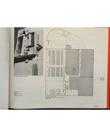 Le Corbusier - Oeuvres completes en 8 volumes - 1973