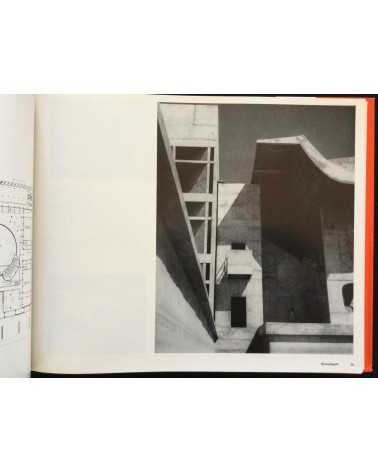 Le Corbusier - Oeuvres completes en 8 volumes - 1973