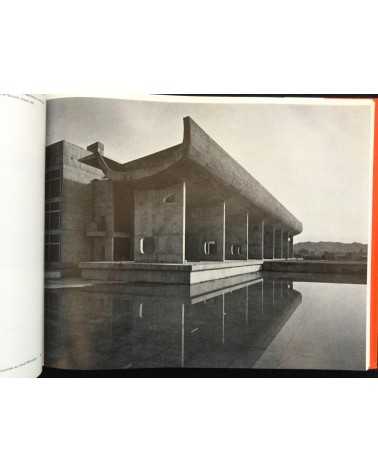 Le Corbusier - Oeuvres completes en 8 volumes - 1973