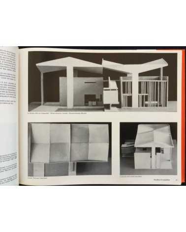 Le Corbusier - Oeuvres completes en 8 volumes - 1973