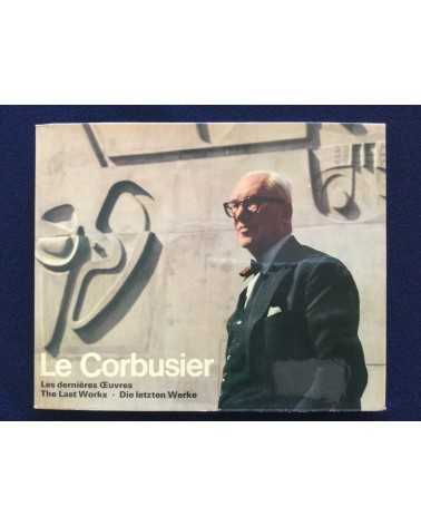 Le Corbusier - Oeuvres completes en 8 volumes - 1973