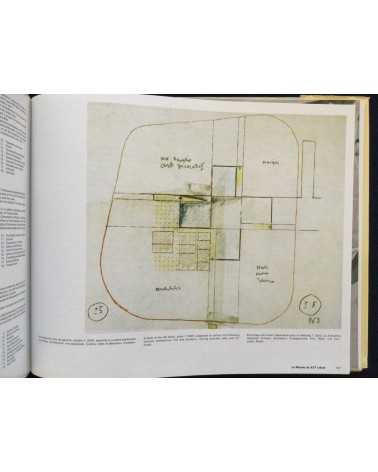 Le Corbusier - Oeuvres completes en 8 volumes - 1973