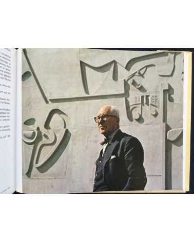 Le Corbusier - Oeuvres completes en 8 volumes - 1973