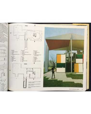 Le Corbusier - Oeuvres completes en 8 volumes - 1973