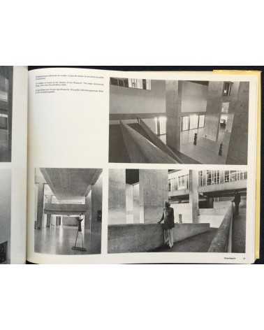 Le Corbusier - Oeuvres completes en 8 volumes - 1973