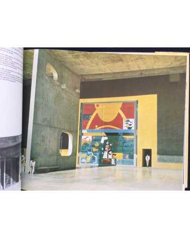 Le Corbusier - Oeuvres completes en 8 volumes - 1973