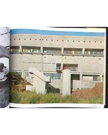 Le Corbusier - Oeuvres completes en 8 volumes - 1973