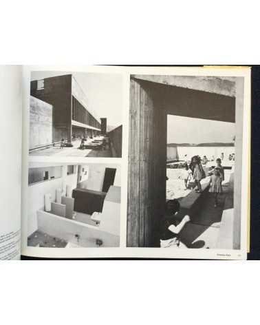 Le Corbusier - Oeuvres completes en 8 volumes - 1973