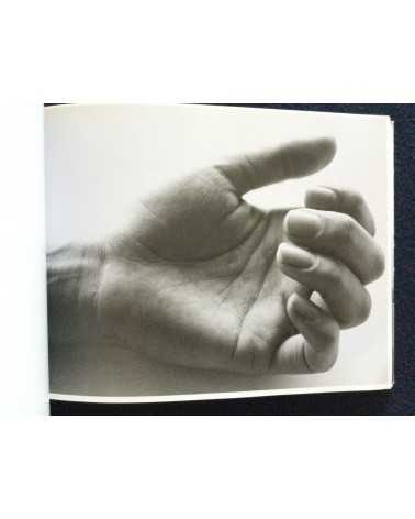 Miyako Ishiuchi - Nails - 2000