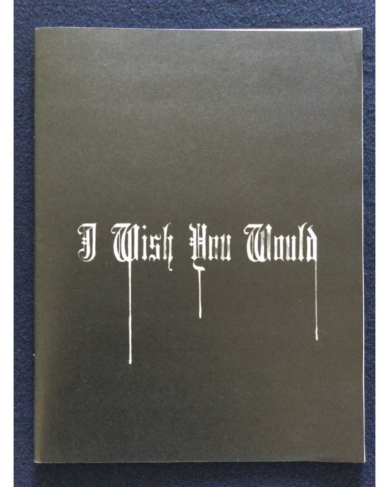 Sandy Kim - I Wish You Would, Off-White x Virgil Abloh - 2015