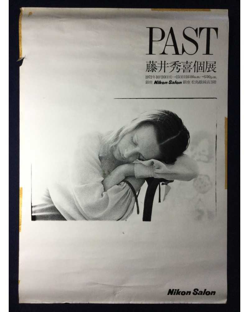 Hideki Fujii - Past (Poster) - 1972