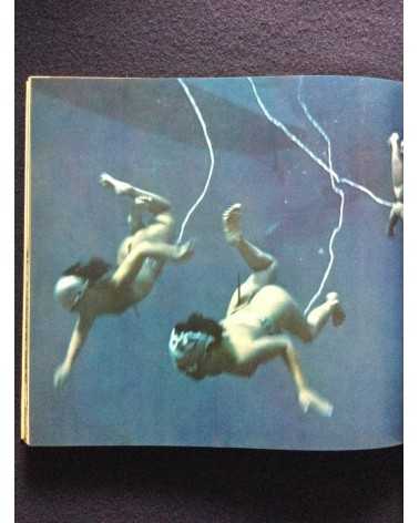 Yoshinobu Nakamura - Ama Woman Sea Divers in Japan - 1962