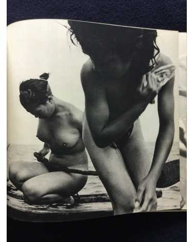 Yoshinobu Nakamura - Ama Woman Sea Divers in Japan - 1962