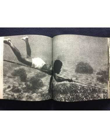 Yoshinobu Nakamura - Ama Woman Sea Divers in Japan - 1962