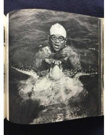 Yoshinobu Nakamura - Ama Woman Sea Divers in Japan - 1962