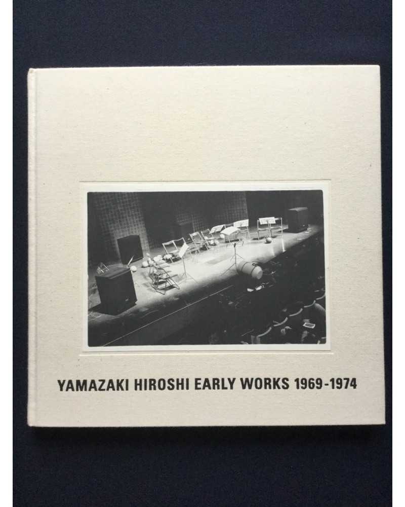 Hiroshi Yamazaki - Early Works 1969-1974 - 2009