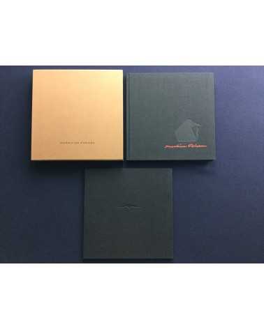 Masahisa Fukase - Ravens Special Edition with original print "Erimo Cape" - 2008