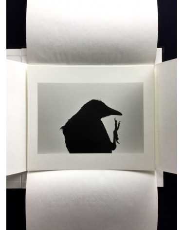 Masahisa Fukase - Ravens Special Edition with original print "Erimo Cape" - 2008