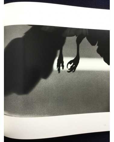 Masahisa Fukase - Ravens Special Edition with original print "Erimo Cape" - 2008