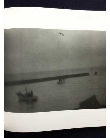 Masahisa Fukase - Ravens Special Edition with original print "Erimo Cape" - 2008