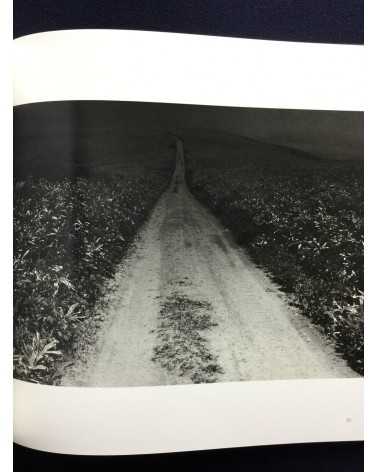 Masahisa Fukase - Ravens Special Edition with original print "Erimo Cape" - 2008