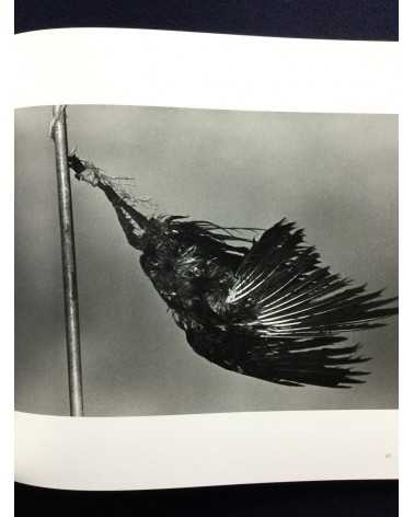 Masahisa Fukase - Ravens Special Edition with original print "Erimo Cape" - 2008