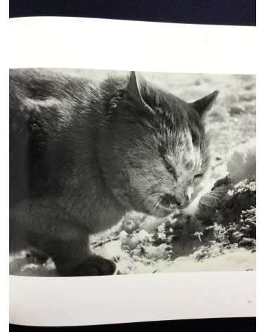 Masahisa Fukase - Ravens Special Edition with original print "Erimo Cape" - 2008