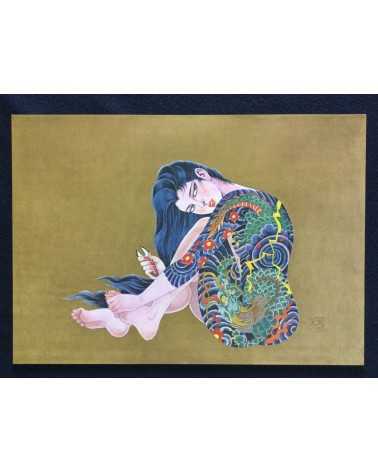 Taro Bonten - Yoen Irezumi Bijin Gashu