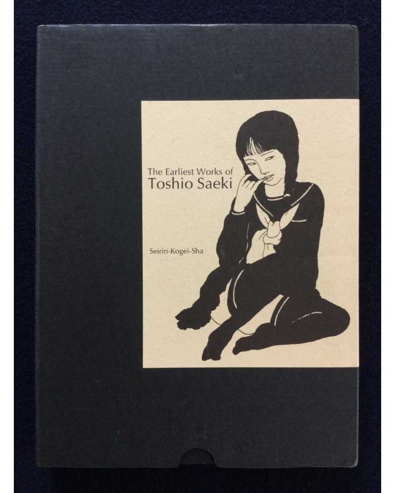 Toshio Saeki - The earliest works of Toshio Saeki - 2002