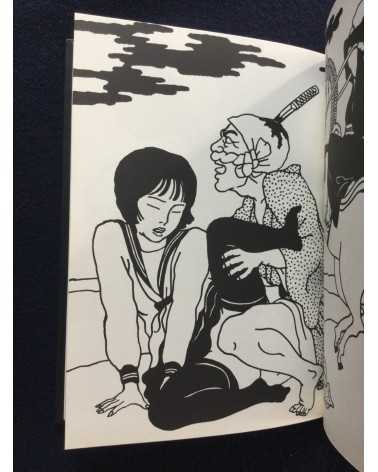 Toshio Saeki - The earliest works of Toshio Saeki - 2002