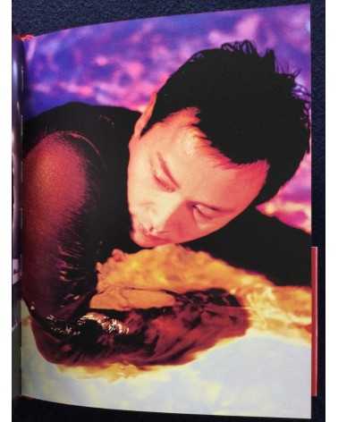 Wing Shya - Miss You Much (Leslie Cheung) - 2013