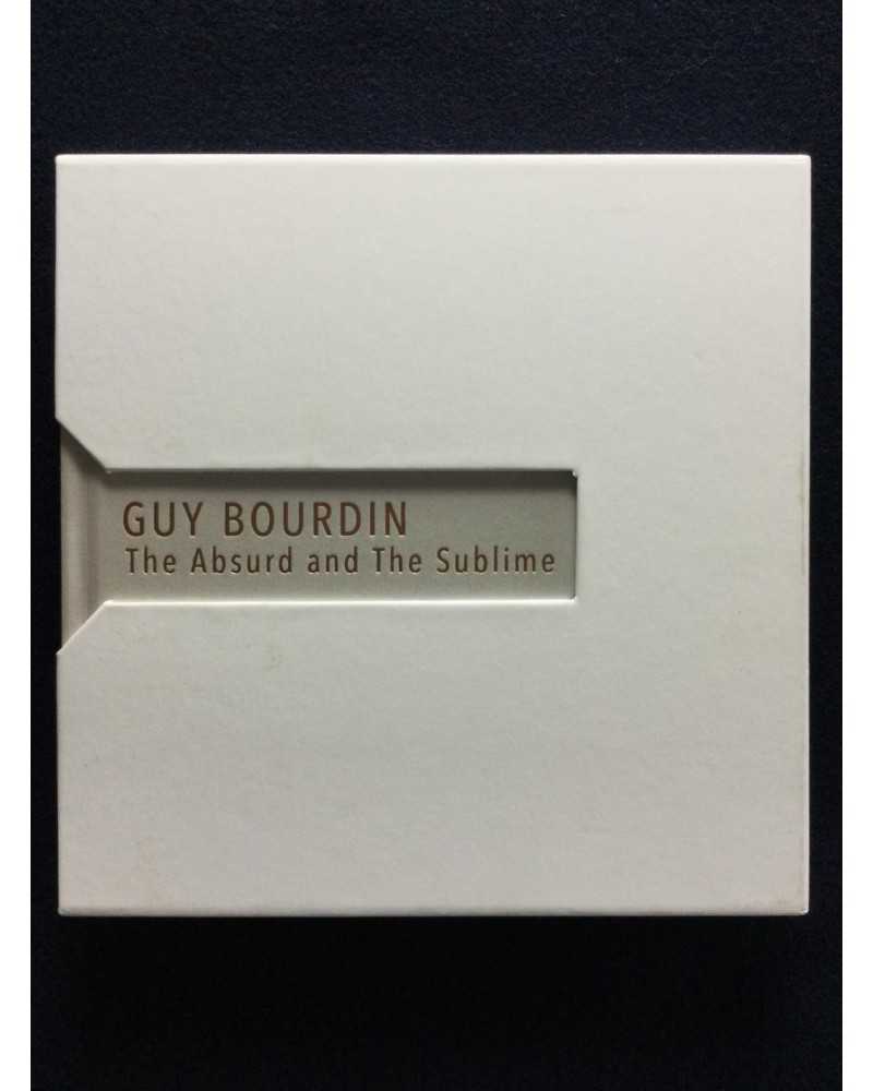 Guy Bourdin - The absurd and the sublime - 2021