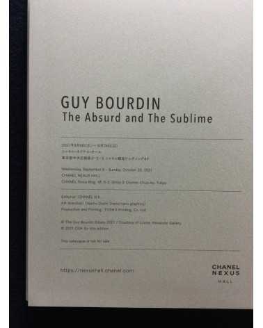 Guy Bourdin - The absurd and the sublime - 2021