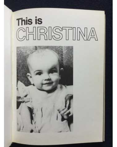 Bo Sehlberg - This is Christina Lindberg - 1973