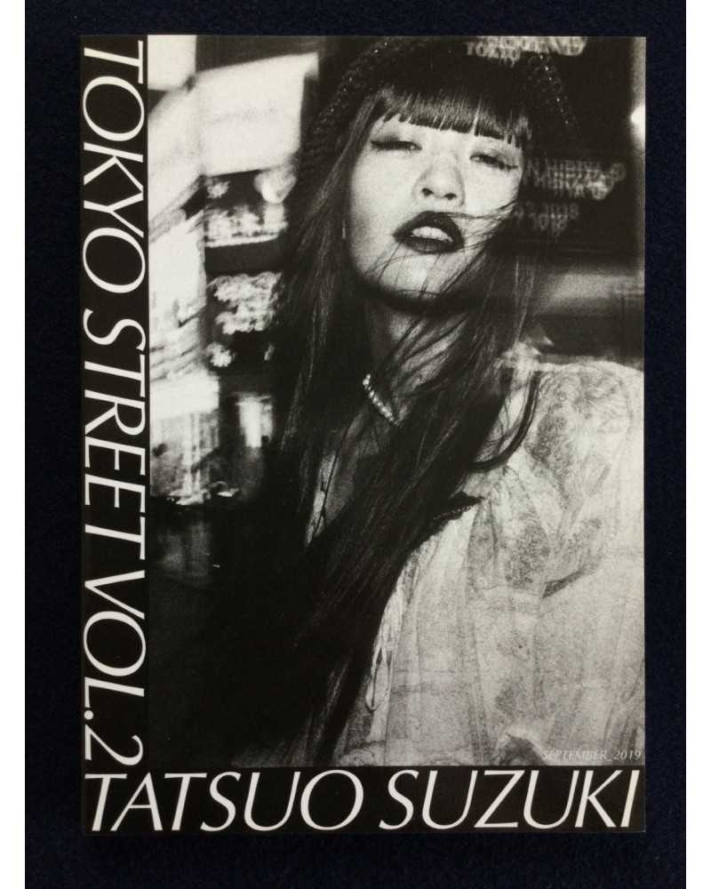 Tatsuo Suzuki - Tokyo Street, Vol.2 - 2019