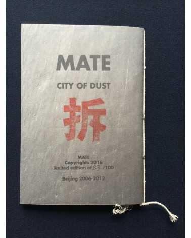 Ma Te - City of Dust - 2016