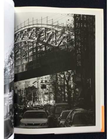 Yutaka Takanashi - Genius Loci, Tokyo - 2000