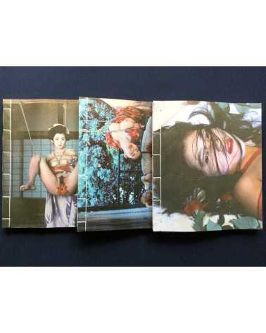 Nobuyoshi Araki - Bondage - 2012